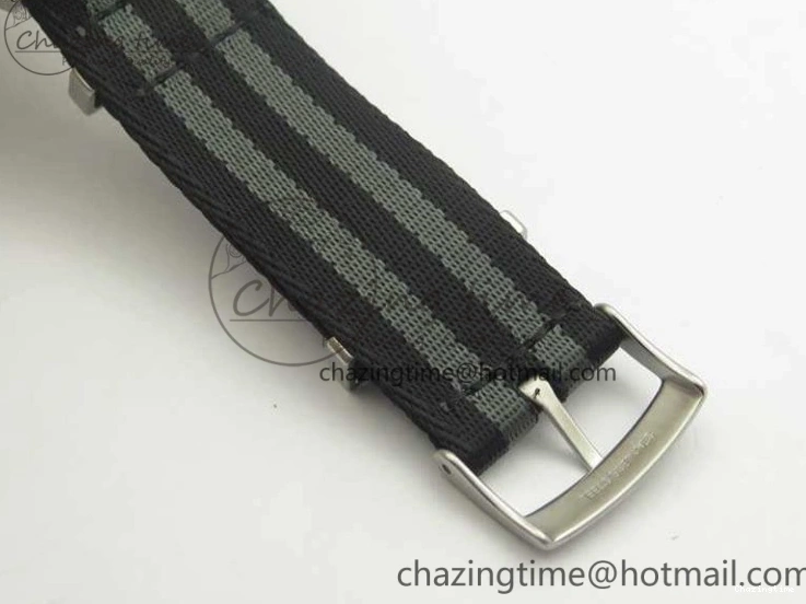 0713 Lightweight Seamaster 300 “Spectre” Limited Edition VSF 1:1 Best Edition On “007” Nato Strap A8400 Super Clone 8075